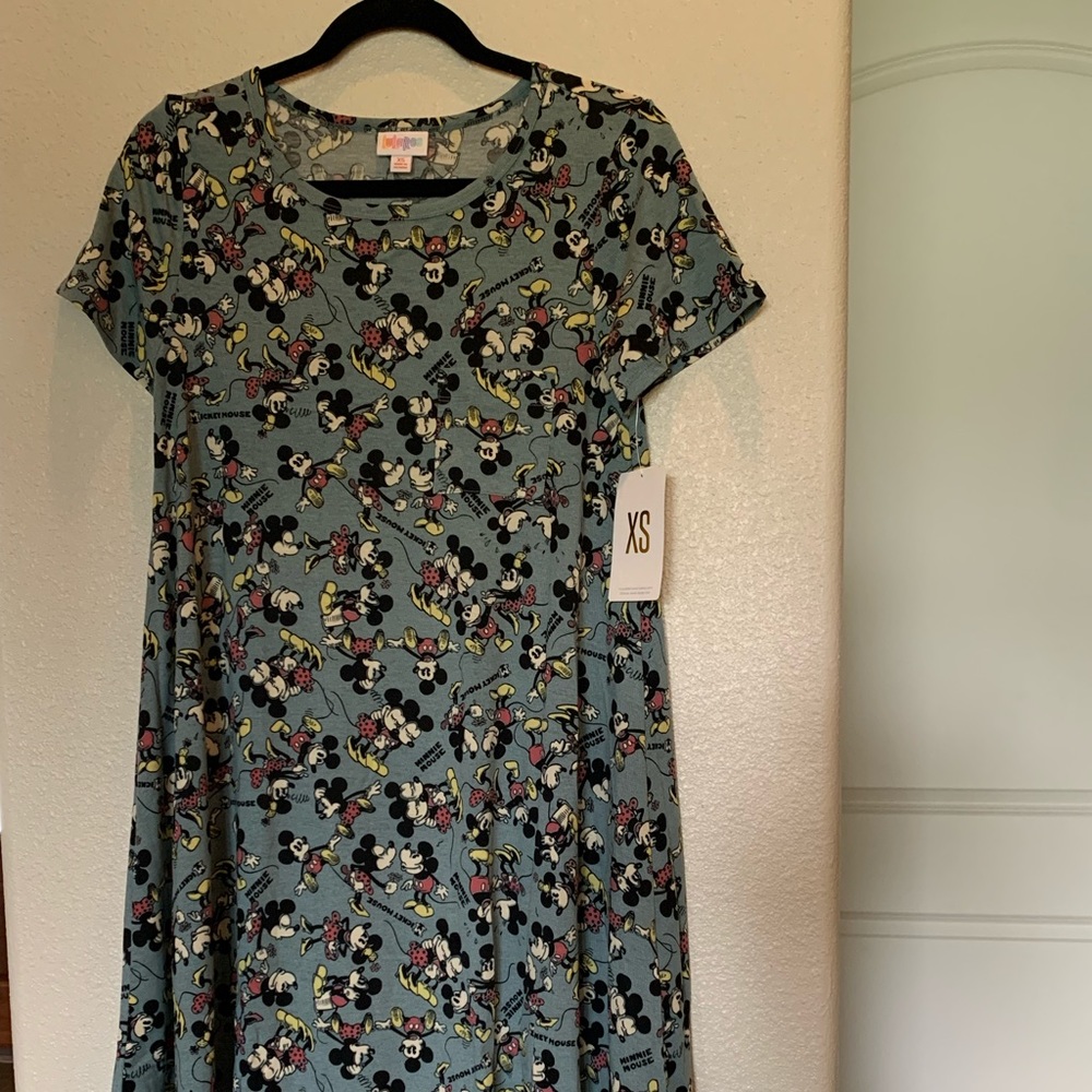 LuLaRoe Carly dress